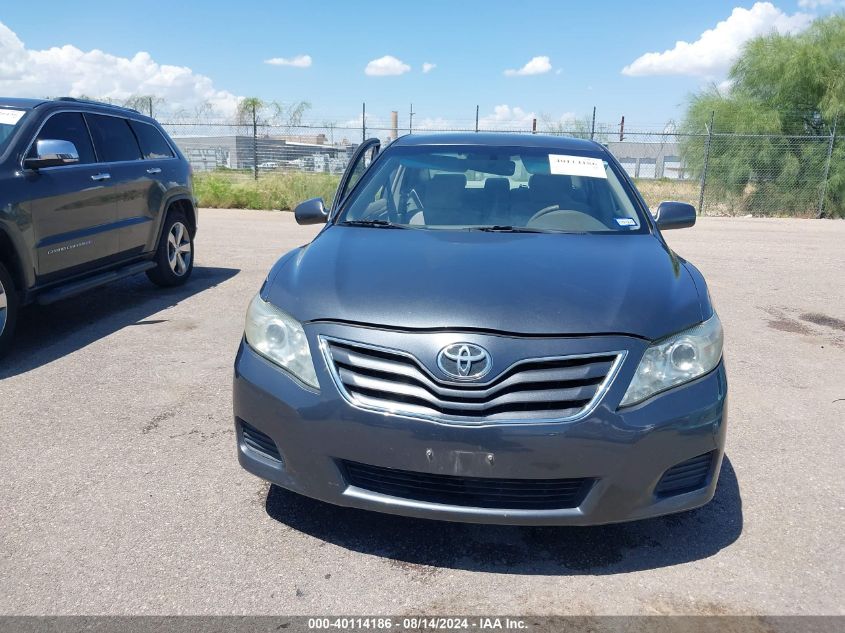 4T1BK3EK5BU625029 2011 Toyota Camry Le V6