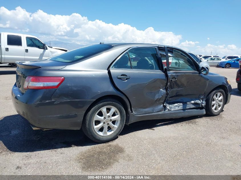 4T1BK3EK5BU625029 2011 Toyota Camry Le V6