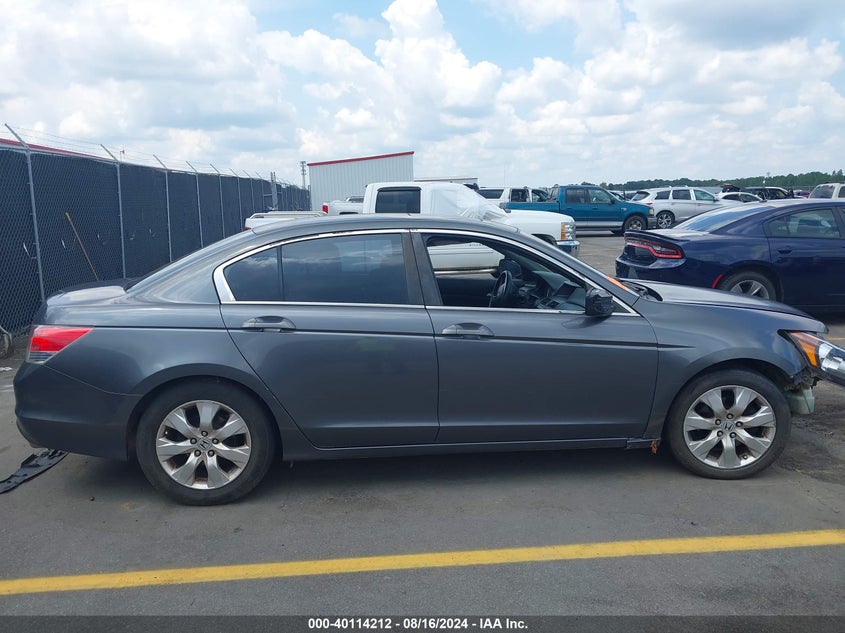 2010 Honda Accord 2.4 Ex VIN: 1HGCP2F71AA151743 Lot: 40114212