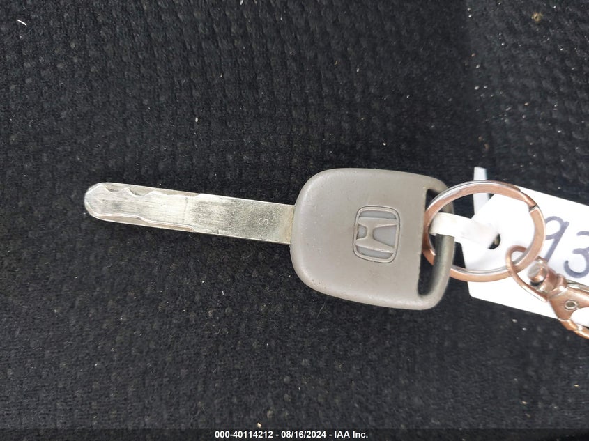 2010 Honda Accord 2.4 Ex VIN: 1HGCP2F71AA151743 Lot: 40114212