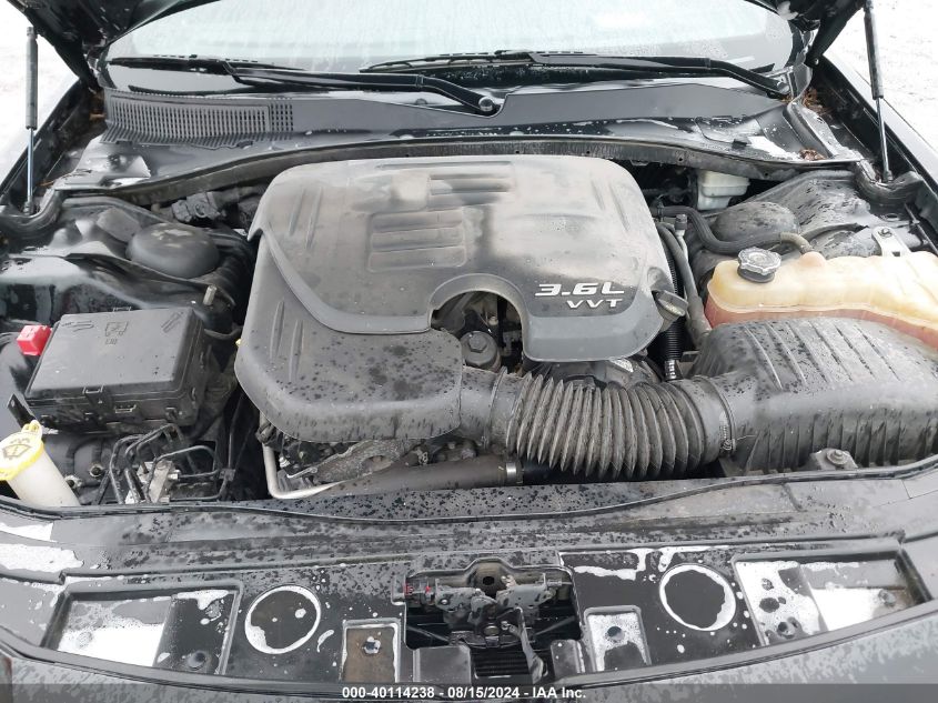 2013 Chrysler 300 300S VIN: 2C3CCAGG1DH740353 Lot: 40114238