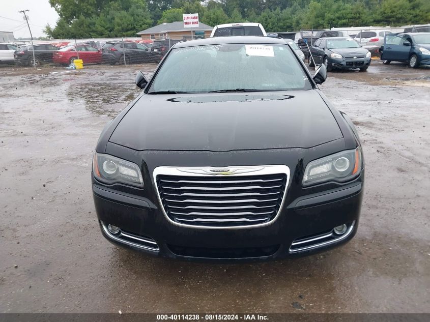 2013 Chrysler 300 300S VIN: 2C3CCAGG1DH740353 Lot: 40114238