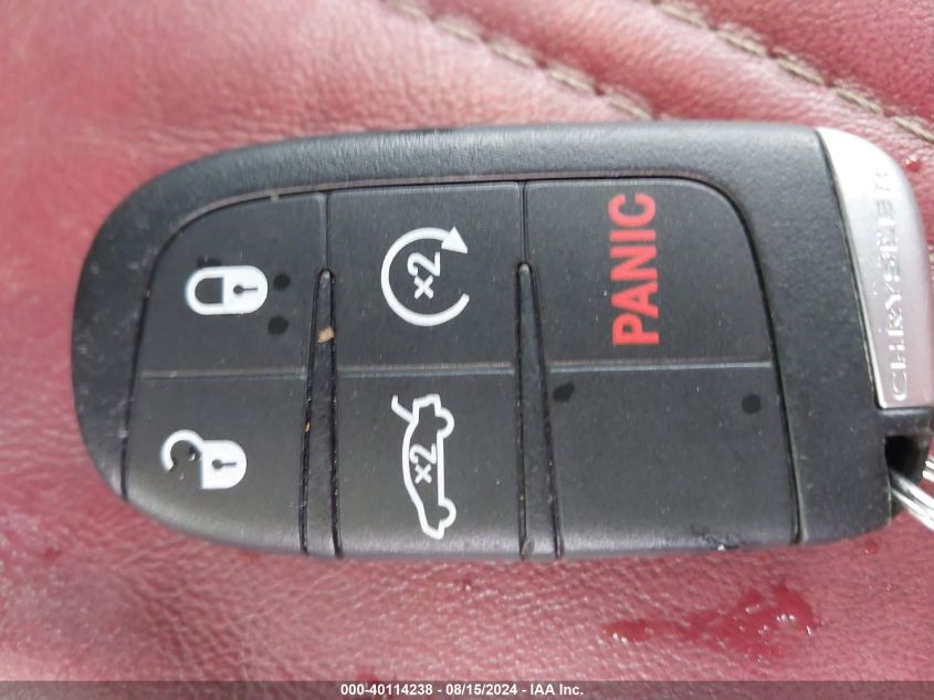 2013 Chrysler 300 300S VIN: 2C3CCAGG1DH740353 Lot: 40114238