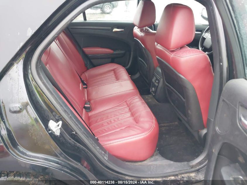 2013 Chrysler 300 300S VIN: 2C3CCAGG1DH740353 Lot: 40114238