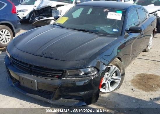 2023 Dodge Charger Sxt VIN: 2C3CDXBG4PH702949 Lot: 40114243