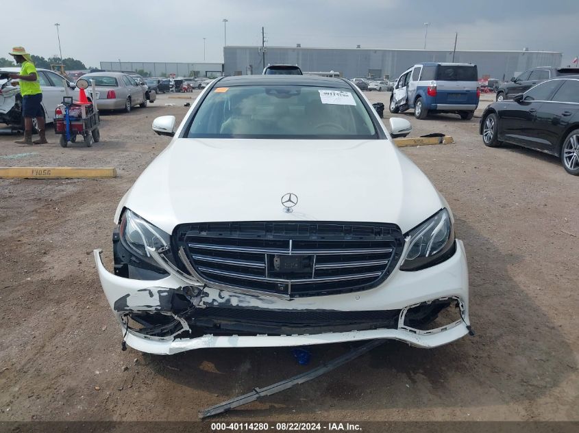 2019 Mercedes-Benz E 450 4Matic VIN: WDDZF6JB8KA490988 Lot: 40114280