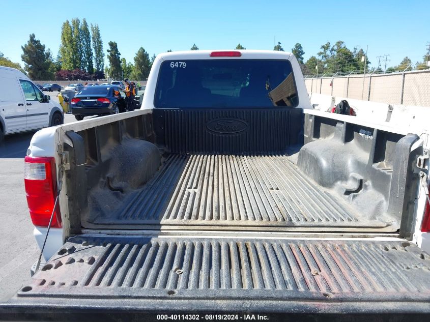 2005 Ford Ranger Edge/Stx/Xl/Xls/Xlt VIN: 1FTYR10U45PA76479 Lot: 40114302