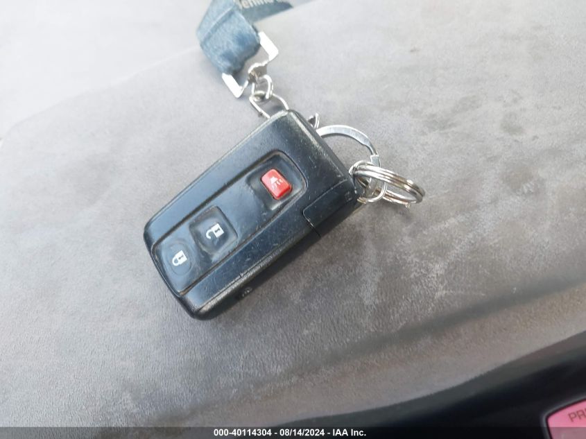 2005 Toyota Prius VIN: JTDKB20U553009817 Lot: 40114304