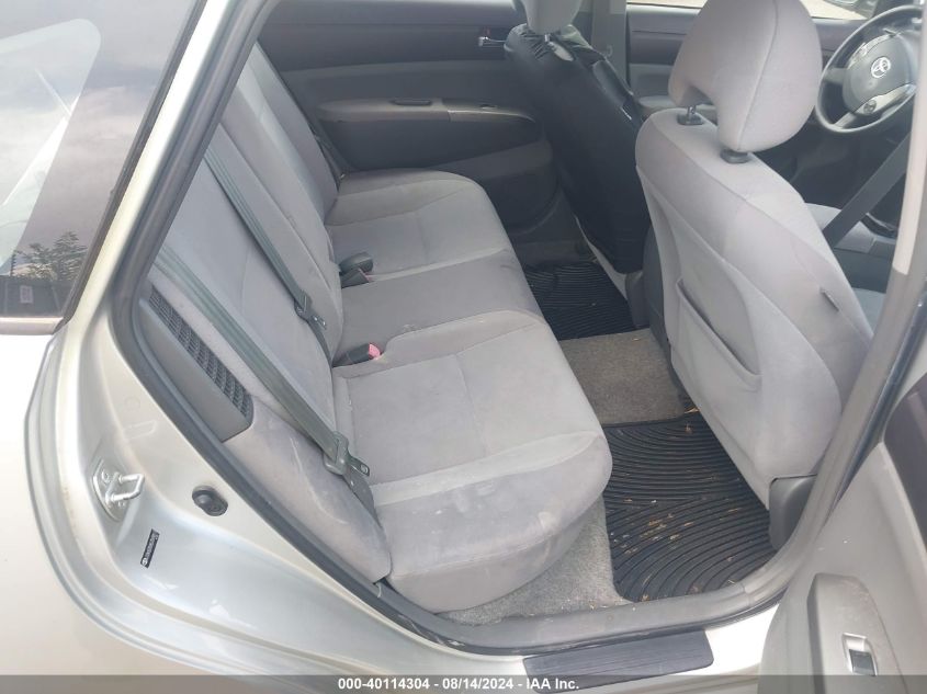 2005 Toyota Prius VIN: JTDKB20U553009817 Lot: 40114304