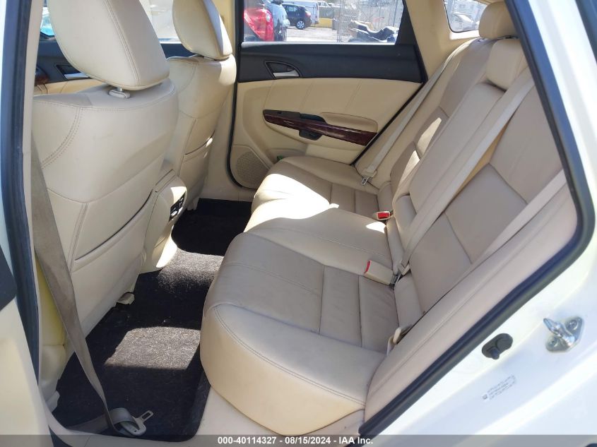 2012 Honda Crosstour Ex-L VIN: 5J6TF1H54CL000890 Lot: 40114327