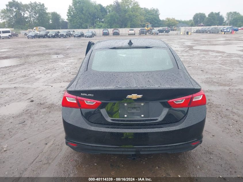 1G1ZB5ST6KF124840 2019 CHEVROLET MALIBU - Image 16