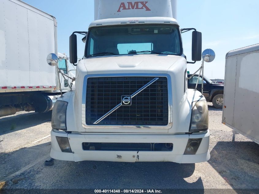 2012 Volvo Vn Vnl VIN: 4V4NC9EH1CN548021 Lot: 40114348