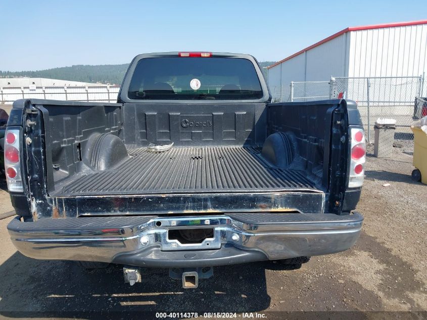 2000 Ford F150 VIN: 2FTPX18L0YCA02446 Lot: 40114378