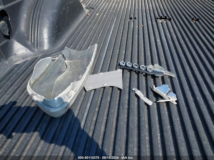 2000 Ford F150 VIN: 2FTPX18L0YCA02446 Lot: 40114378