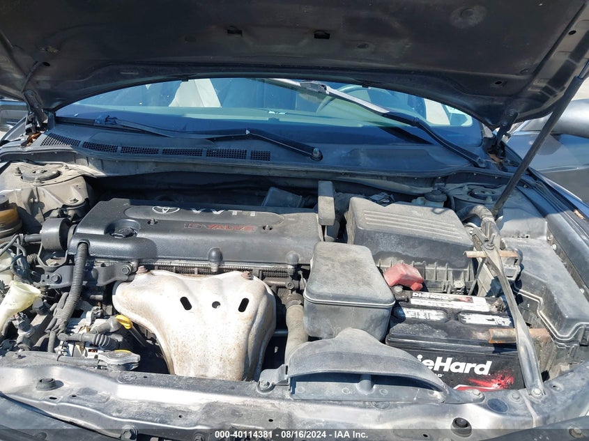 2008 Toyota Camry Le VIN: 4T4BE46K48R017707 Lot: 40114381