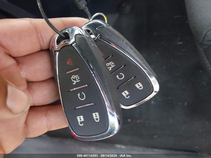 2023 Chevrolet Camaro Rwd 1Lt VIN: 1G1FB1RS2P0133442 Lot: 40114393