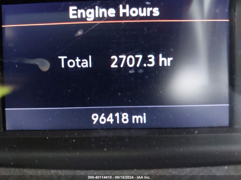 2019 CHEVROLET SILVERADO 1500 LTZ - 1GCRYGED0KZ262393