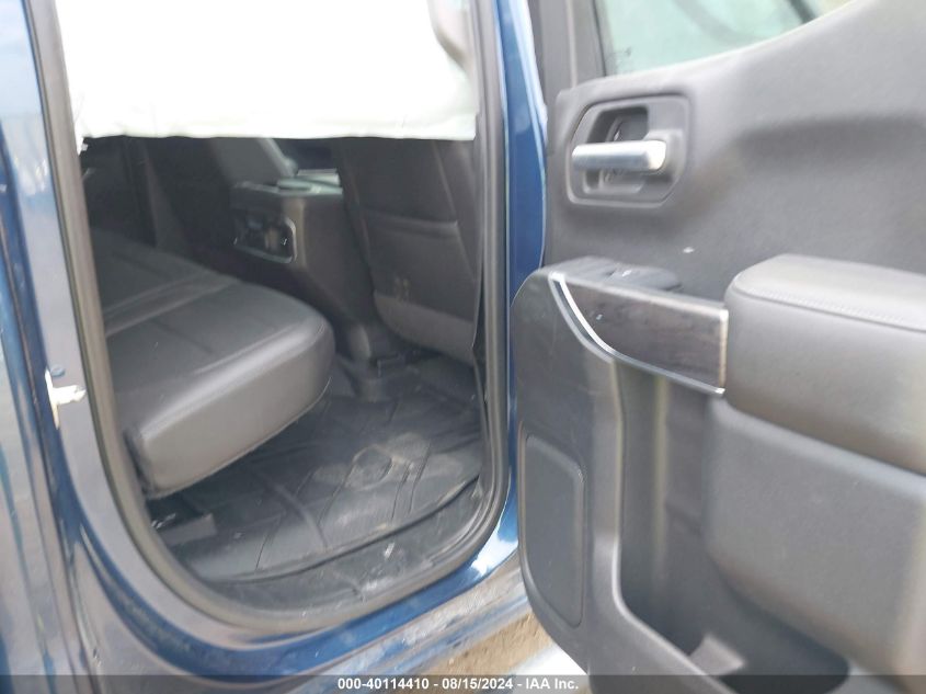 2019 CHEVROLET SILVERADO 1500 LTZ - 1GCRYGED0KZ262393