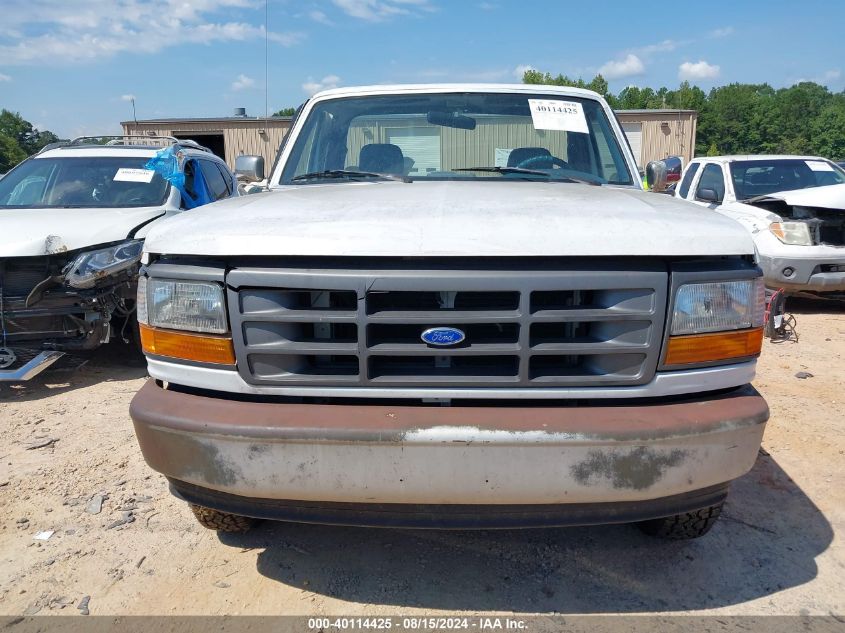 1FTEF14Y2RNA96644 1994 Ford F150