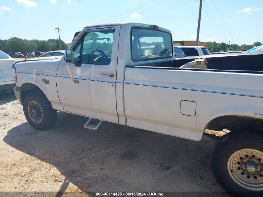 1FTEF14Y2RNA96644 1994 Ford F150