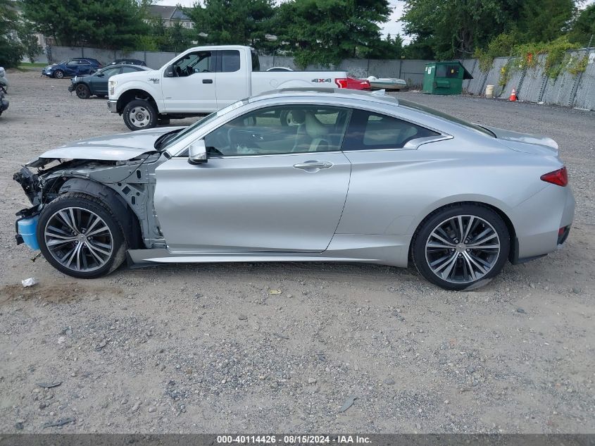 JN1EV7EL0HM553791 2017 Infiniti Q60 3.0T Premium