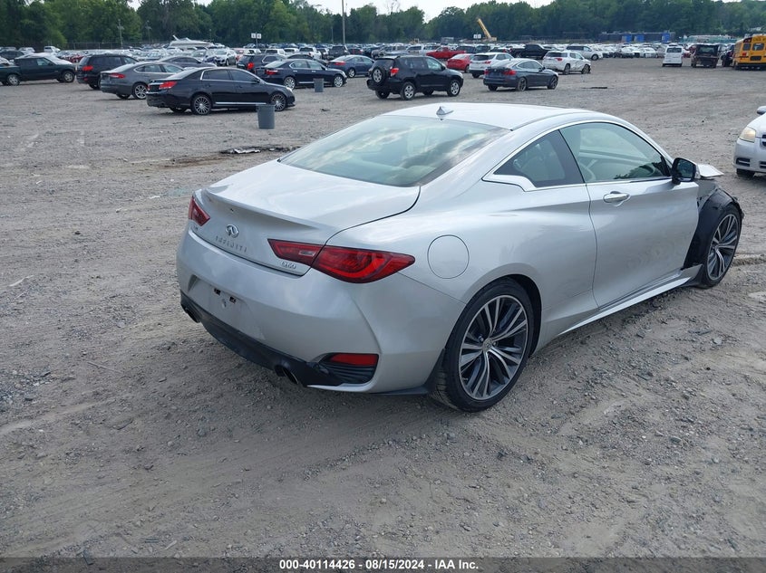 VIN JN1EV7EL0HM553791 2017 INFINITI Q60 3.0T PREMIUM