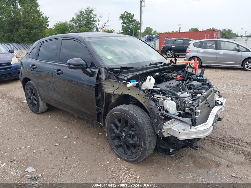 HONDA HR-V AWD SPORT 2023