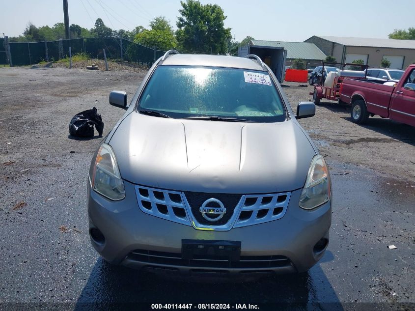 2013 Nissan Rogue Sv VIN: JN8AS5MV5DW636616 Lot: 40114447