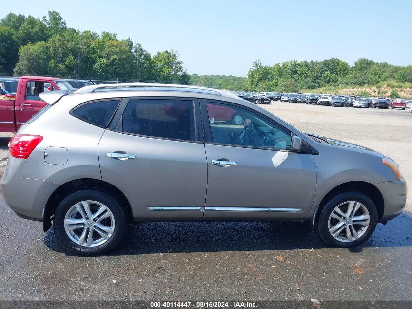 2013 Nissan Rogue Sv VIN: JN8AS5MV5DW636616 Lot: 40114447