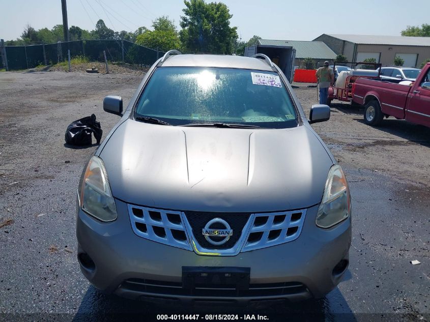 2013 Nissan Rogue Sv VIN: JN8AS5MV5DW636616 Lot: 40114447