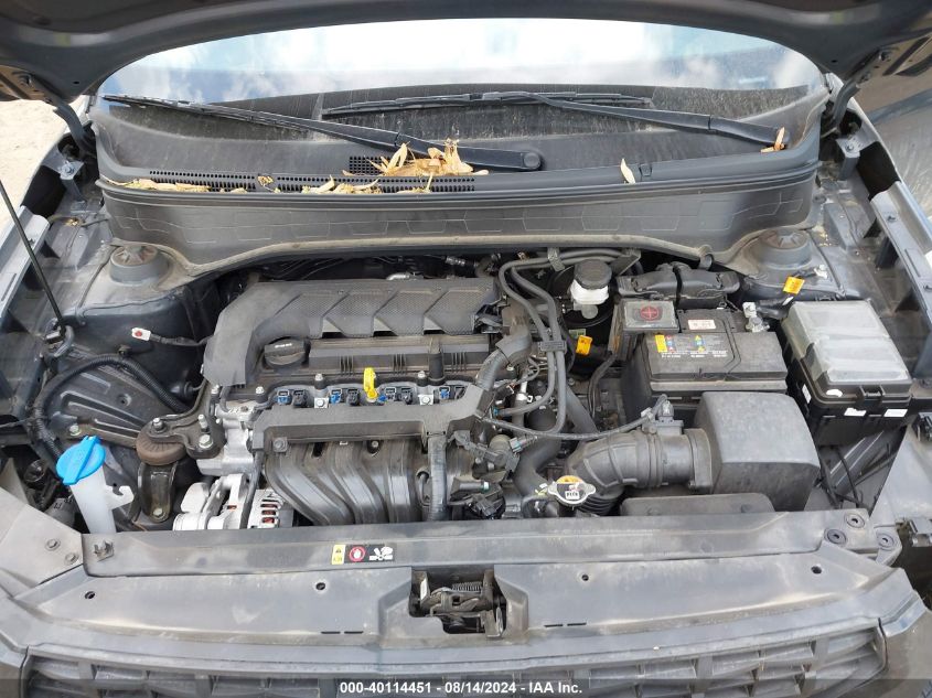 2022 Hyundai Venue Se VIN: KMHRB8A36NU177656 Lot: 40114451