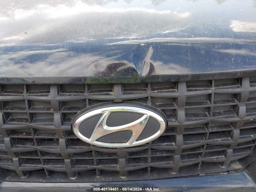 2022 Hyundai Venue Se VIN: KMHRB8A36NU177656 Lot: 40114451