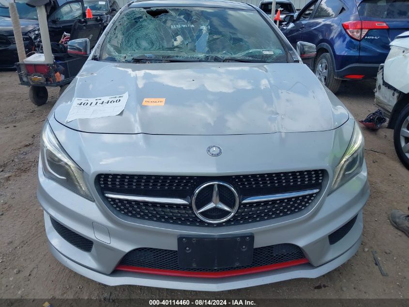 WDDSJ4EB3FN249885 2015 Mercedes-Benz Cla 250