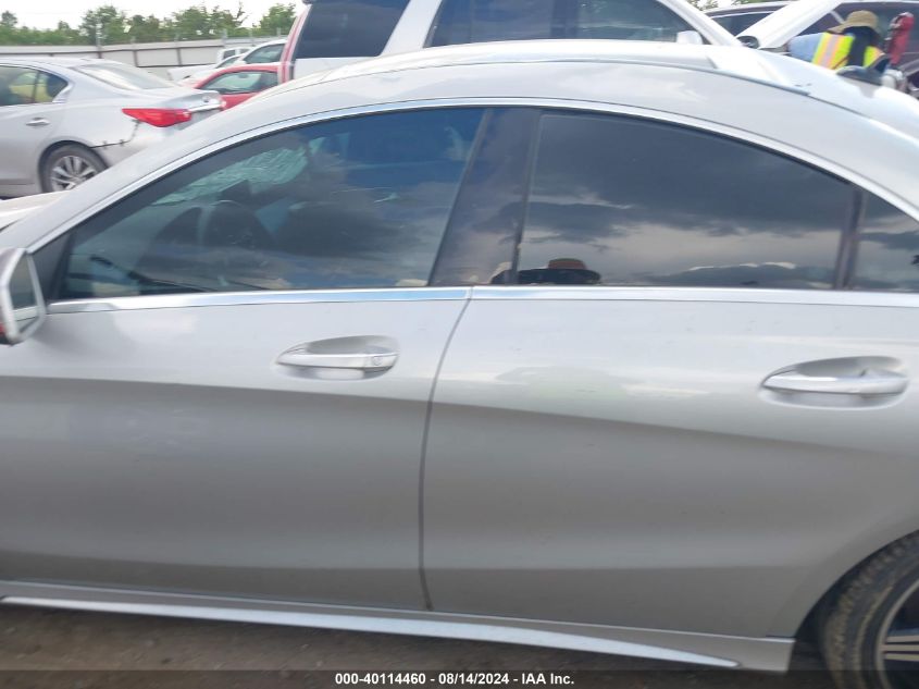 WDDSJ4EB3FN249885 2015 Mercedes-Benz Cla 250