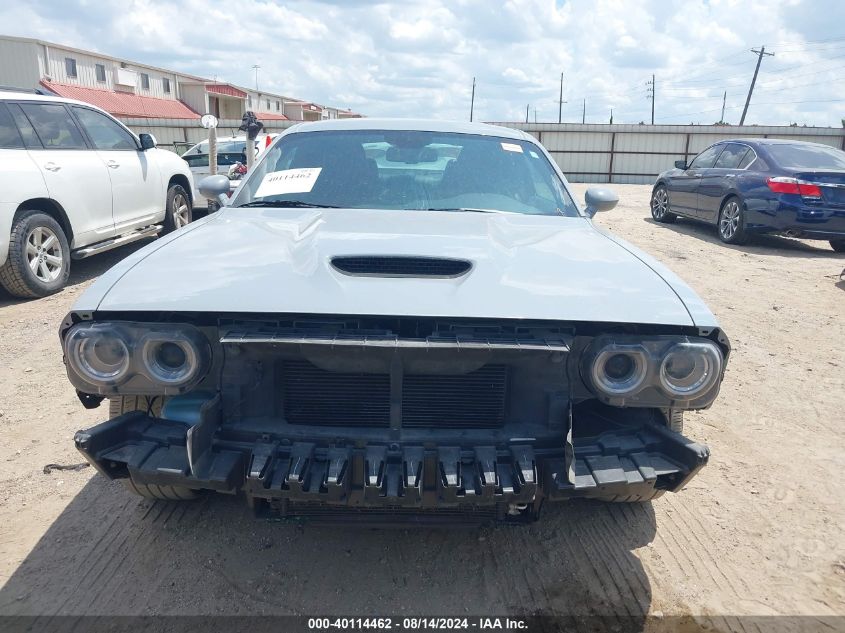 2021 Dodge Challenger Gt VIN: 2C3CDZJG1MH665304 Lot: 40114462