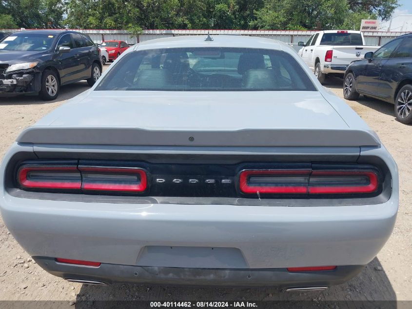 2021 Dodge Challenger Gt VIN: 2C3CDZJG1MH665304 Lot: 40114462