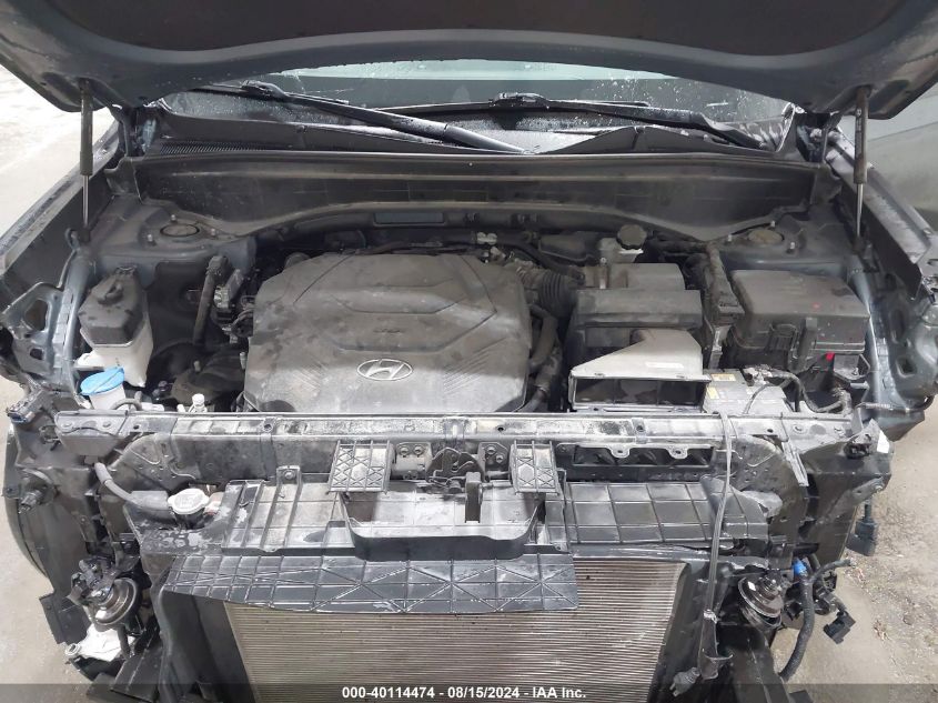 KM8R1DHE1LU046926 2020 Hyundai Palisade Se