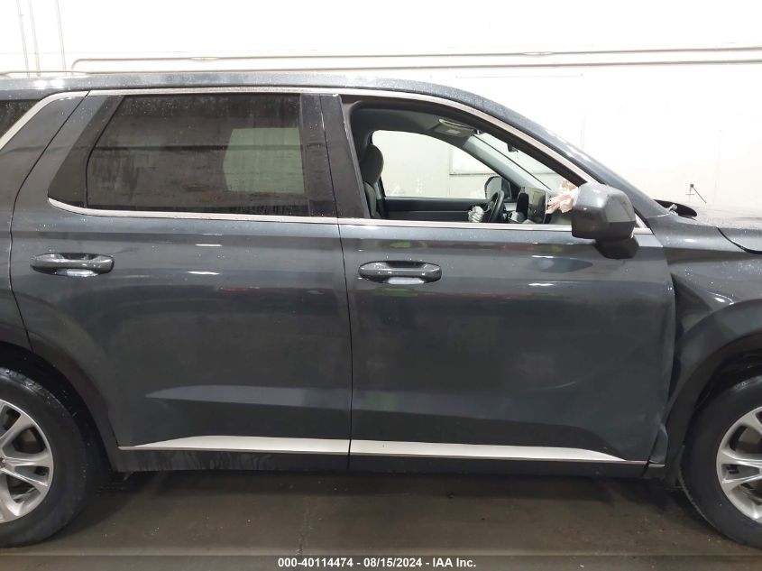 KM8R1DHE1LU046926 2020 Hyundai Palisade Se