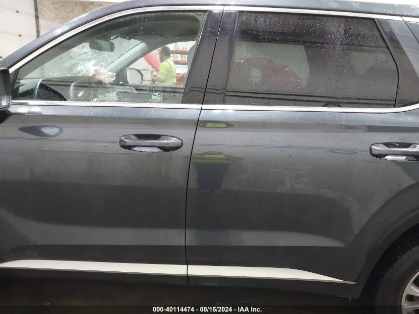 KM8R1DHE1LU046926 2020 Hyundai Palisade Se