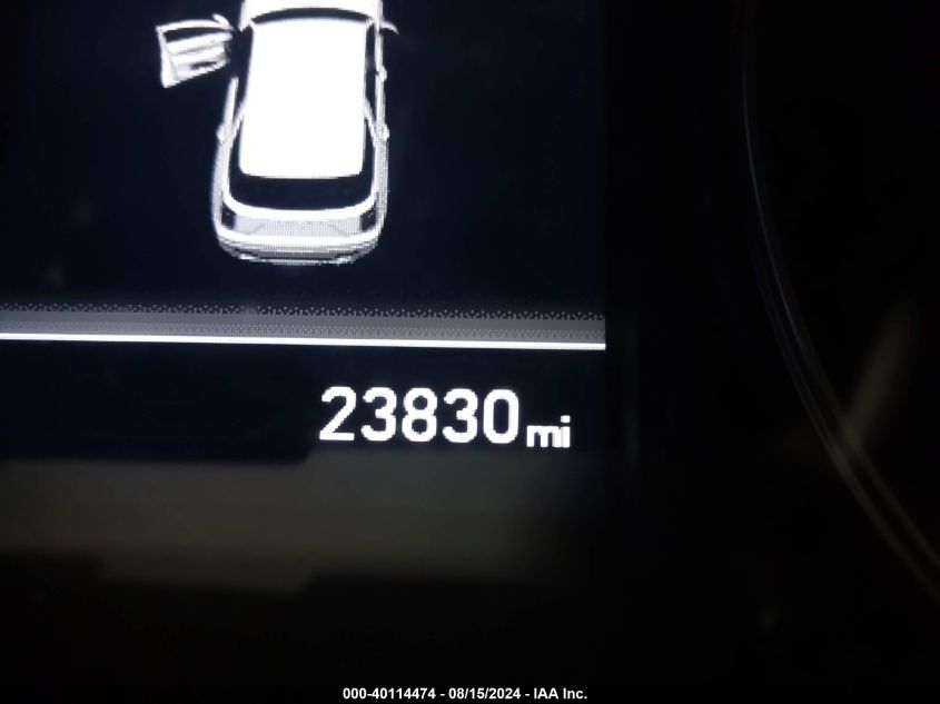 KM8R1DHE1LU046926 2020 Hyundai Palisade Se