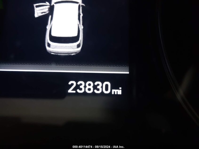 KM8R1DHE1LU046926 2020 Hyundai Palisade Se