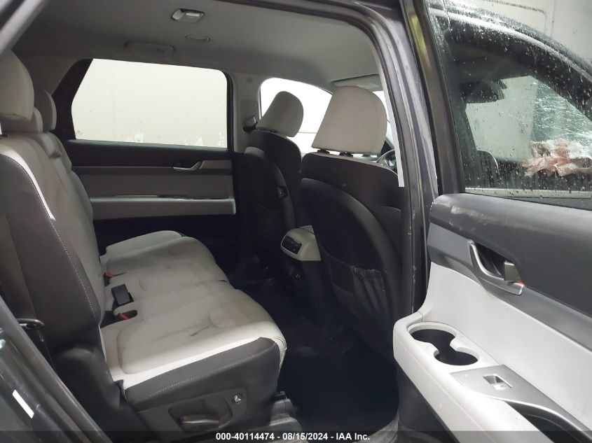 KM8R1DHE1LU046926 2020 Hyundai Palisade Se