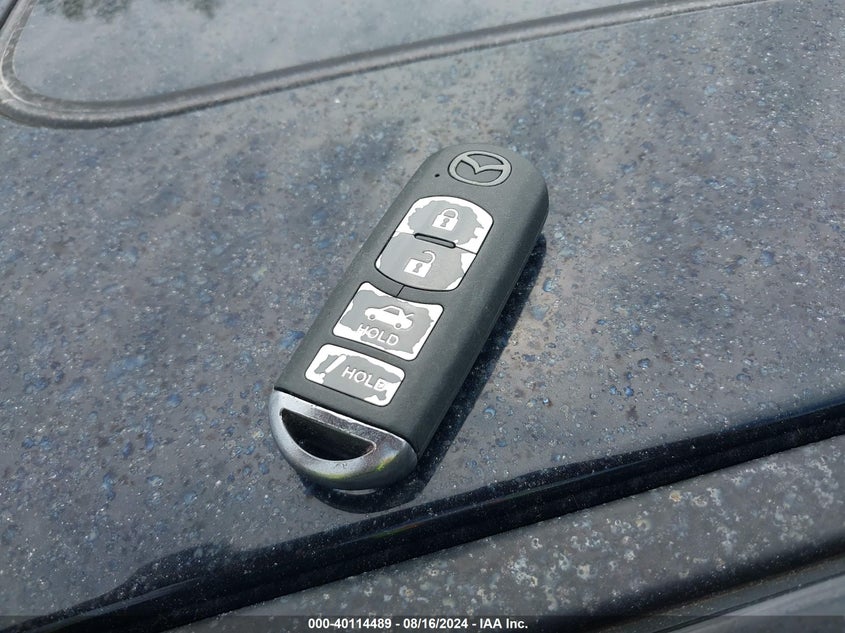 2016 MAZDA MAZDA6 I TOURING - JM1GJ1V55G1416023