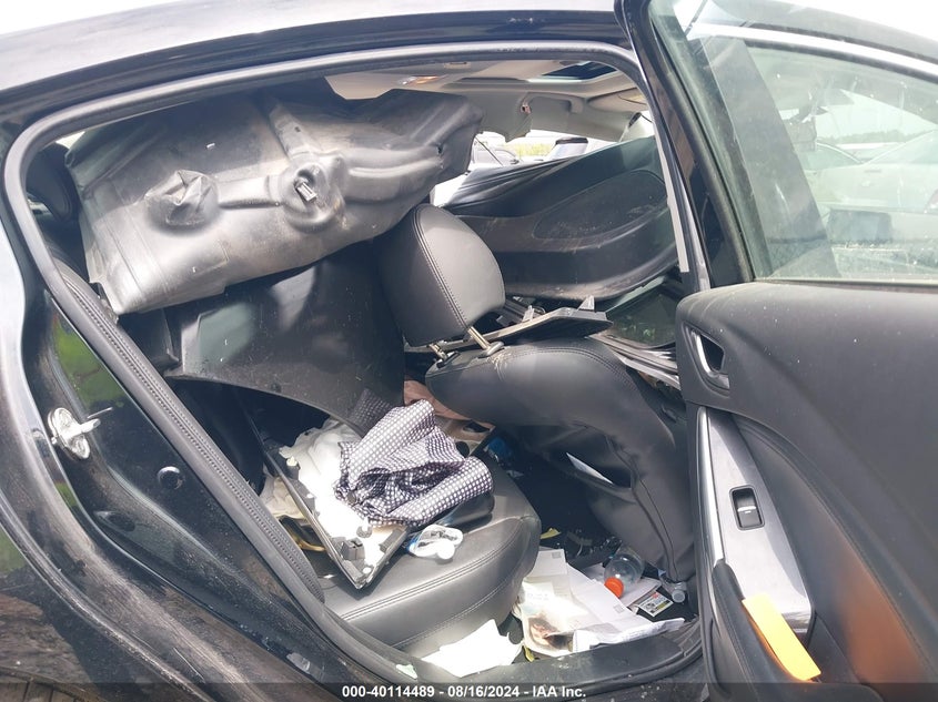 2016 MAZDA MAZDA6 I TOURING - JM1GJ1V55G1416023