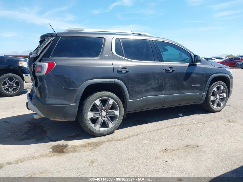 2019 GMC Acadia Slt-2 VIN: 1GKKNNLS6KZ177899 Lot: 40114508