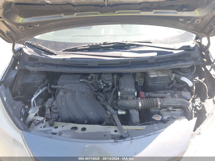 2016 Nissan Versa Note S (Sr)/S Plus/Sl/Sr/Sv VIN: 3N1CE2CP0GL403477 Lot: 40114520