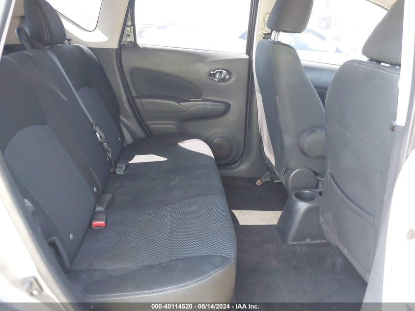 2016 Nissan Versa Note S (Sr)/S Plus/Sl/Sr/Sv VIN: 3N1CE2CP0GL403477 Lot: 40114520