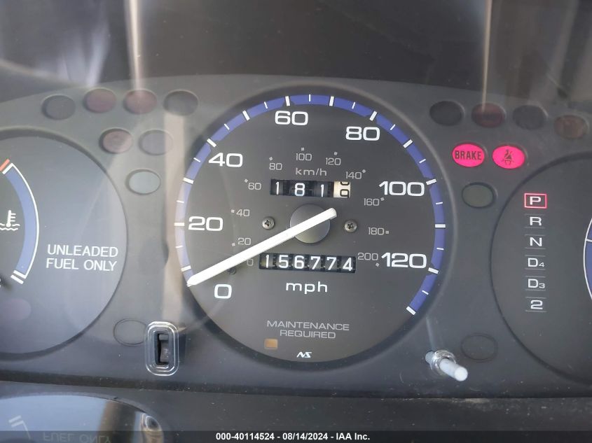 1998 Honda Civic Dx VIN: JHMEJ6621WS007307 Lot: 40114524