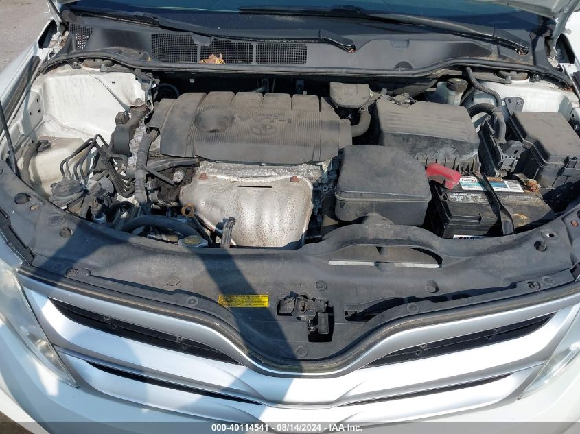 2015 Toyota Venza Le VIN: 4T3BA3BB3FU073289 Lot: 40114541