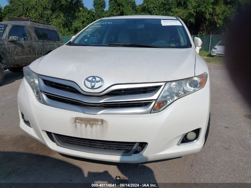 2015 Toyota Venza Le VIN: 4T3BA3BB3FU073289 Lot: 40114541